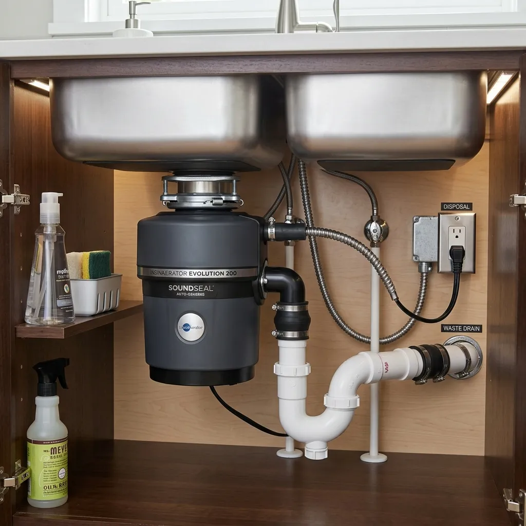 Garbage Disposal Repair Plumber in Kayenta, AZ